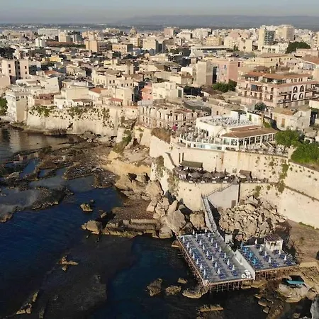 Appartamento Casa Alba [ortigia 5 Min] Sea Access, Ac, Wi-fi *